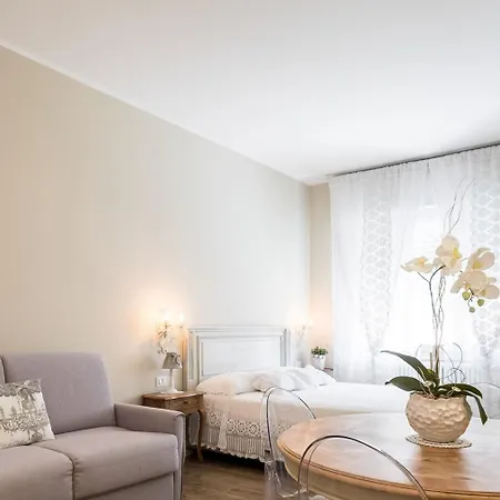 아파트 Maison Del Reno By Wonderful Italy