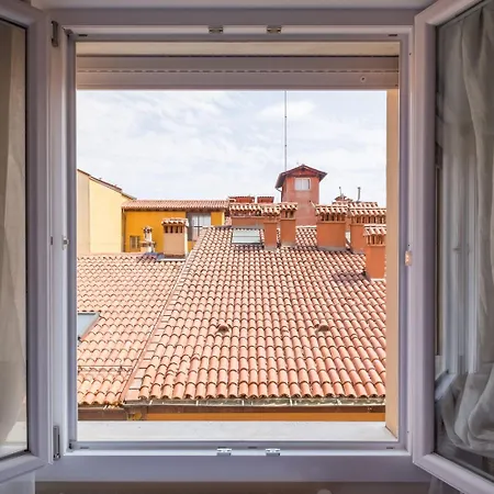 Apartment Maison Del Reno By Wonderful Italy Bologna