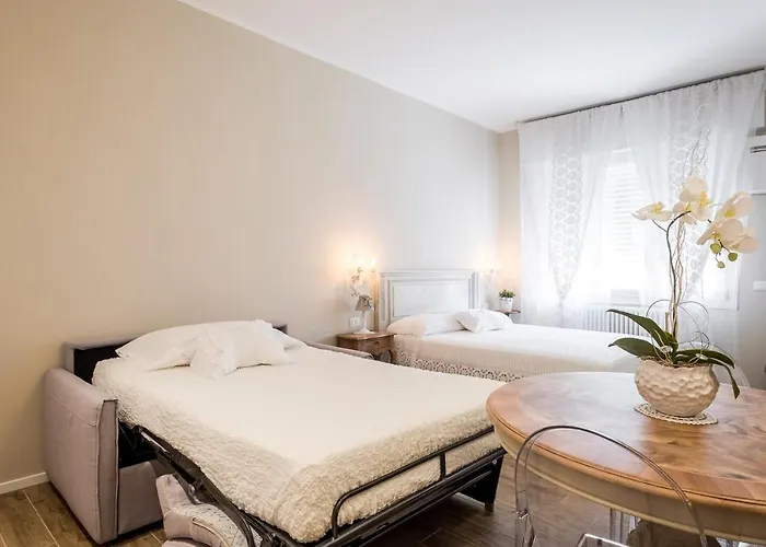 Maison Del Reno By Wonderful Italy Lägenhet *