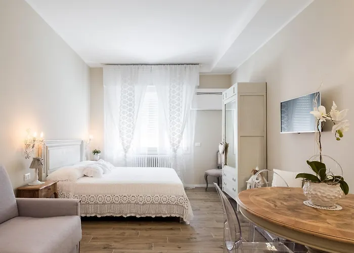 아파트 Maison Del Reno By Wonderful Italy *