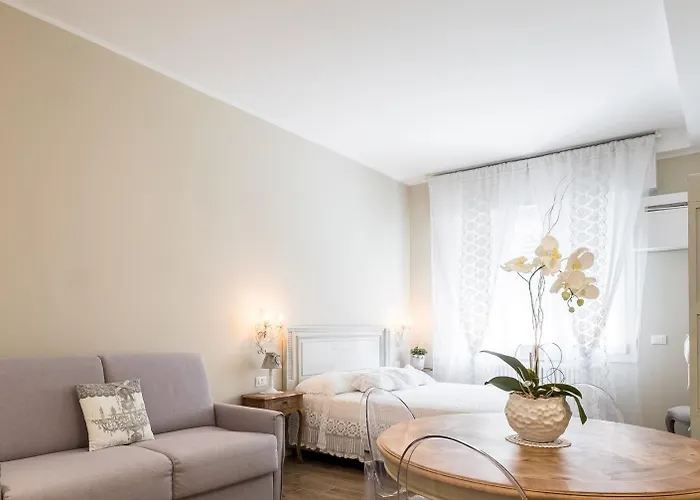 아파트 Maison Del Reno By Wonderful Italy