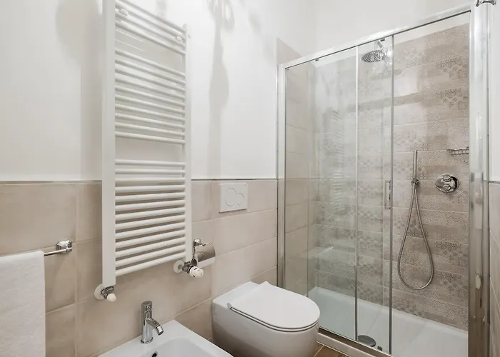 아파트 Maison Del Reno By Wonderful Italy *